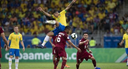 Cepa América: Primeira adversária do Brasil, Venezuela tem 5 jogadores com Covid