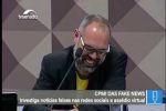 Allan dos Santos divulga fake news sobre vacina contra Covid-19 ter provocado desmaio de Eriksen