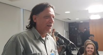 Em áudio, médico do "ministério paralelo" defende cloroquina e debocha de vacina: "Chin Doria"