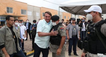 Subcomandante da PM de Alagoas diz que foi exonerado porque apoia Bolsonaro