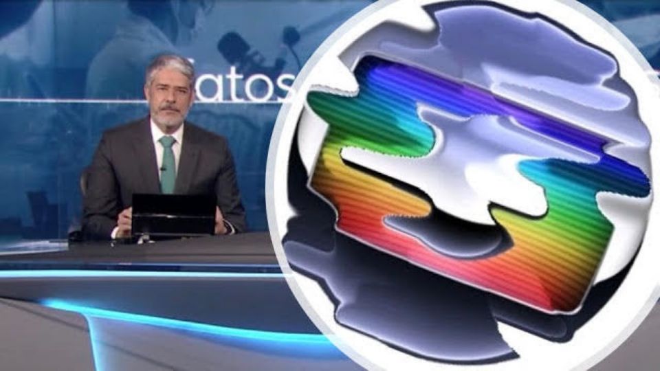 Foto: TV Globo (Reprodução/Edição de imagens)