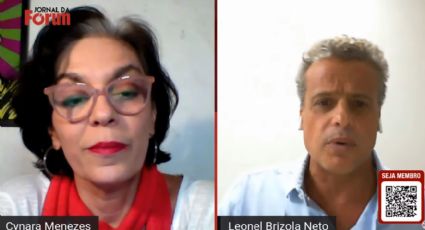 "Continuo no PSOL", diz Leonel Brizola Neto após encontro com Lula