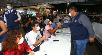 Dino anuncia sorteio de prêmios para incentivar pessoas a tomarem a segunda dose da vacina no Maranhão