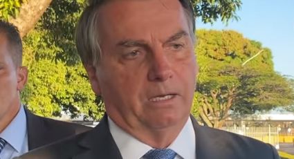 Bolsonaro se recusa a receber carta com pedido de ajuda de apoiadora; veja vídeo