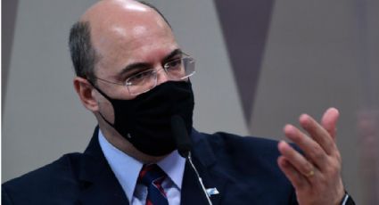 Witzel deixa a CPI e Randolfe quer novo depoimento