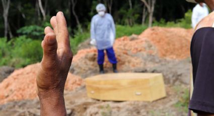 Terceira onda: Brasil bate 2.997 mortes por Covid nesta quarta