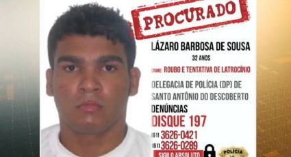 Lázaro Barbosa é morto pela polícia após 20 dias de caçada