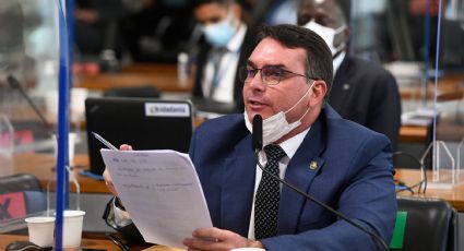 Flávio Bolsonaro vira suplente da CPI após Ciro Nogueira assumir Casa Civil