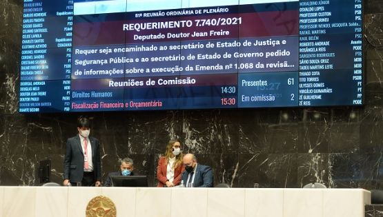 CPI para investigar irregularidades na CEMIG é aprovada na Assembleia de Minas