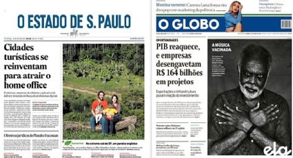 Por que Estadão e O Globo calaram sobre manifestações contra o genocídio? – Por Normando Rodrigues