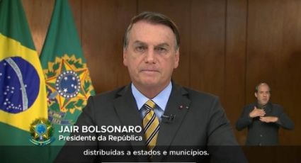 Sátira: veja vídeo com o resumo do pronunciamento de Bolsonaro