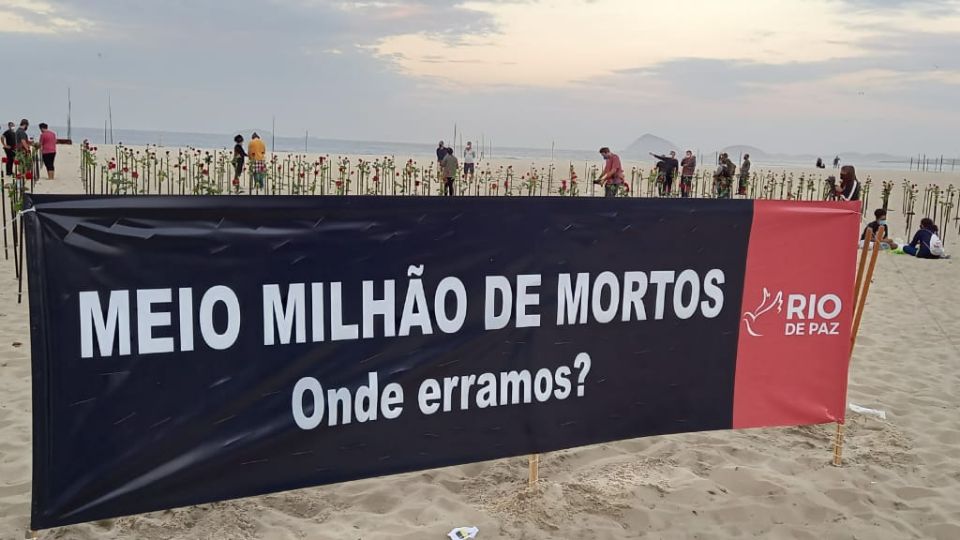 Foto: Rio de Paz/Divulgação