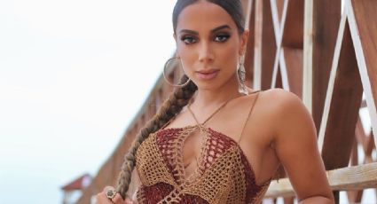 Carnaval com Anitta é leiloado em evento de Sean Penn por uma pequena fortuna