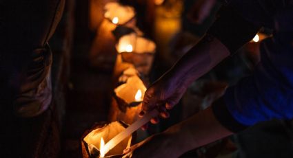 500 velas para 500 mil mortos: o ato inter-religioso de SP em vídeo; assista