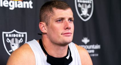 Carl Nassib, jogador do Raiders, se torna o primeiro a se assumir gay na história da NFL