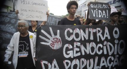 Um chamado à luta das juventudes brasileiras – Por Nádia Garcia