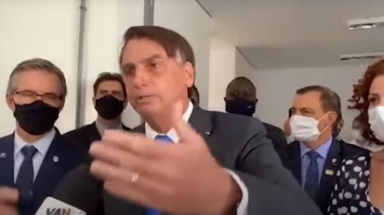 Bolsonaro: o revoltadinho do Planalto – Por Raphael Fagundes