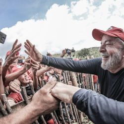 PT quer reforçar segurança de Lula contra atentados