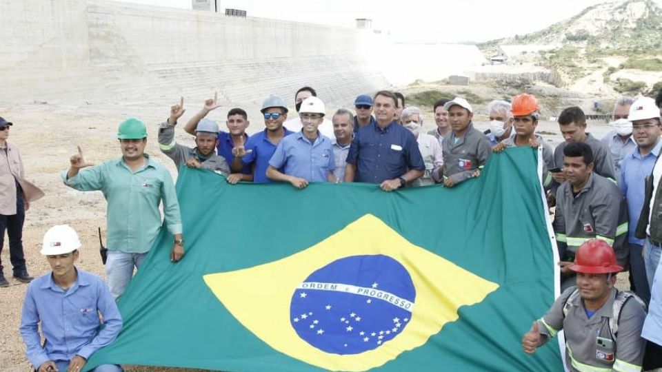 Foto: Ministério do Desenvolvimento Regional