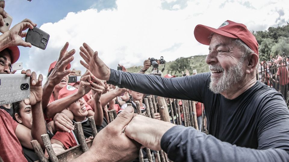 Lula (Foto: Ricardo Stuckert)