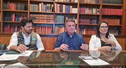 Bolsonaro comete erro crasso ao explicar por que tirou máscara de criança