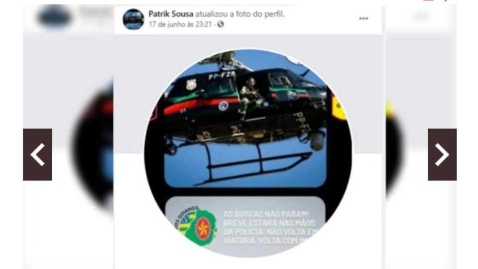 Foto: Polícia Civil de Goiás