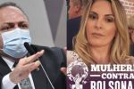 Exclusivo: Andrea Barbosa, ex de Pazuello: "Na crise de oxigênio de Manaus ele disse que por ele só comprava saco preto"