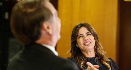 Fã de Bolsonaro, Luciana Gimenez recebeu R$ 51 mil do governo federal