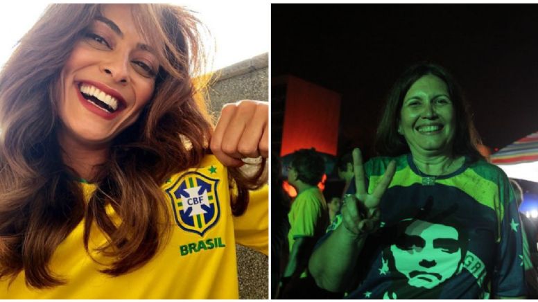 Comentário de Juliana Paes sobre comunismo e "extremos" rende elogio de Bia Kicis: "Muito bom!"