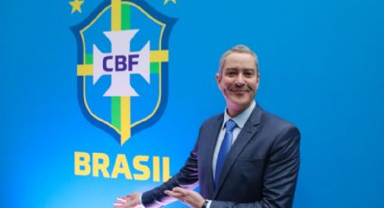 Presidente da CBF é acusado de assédio sexual por outra funcionária