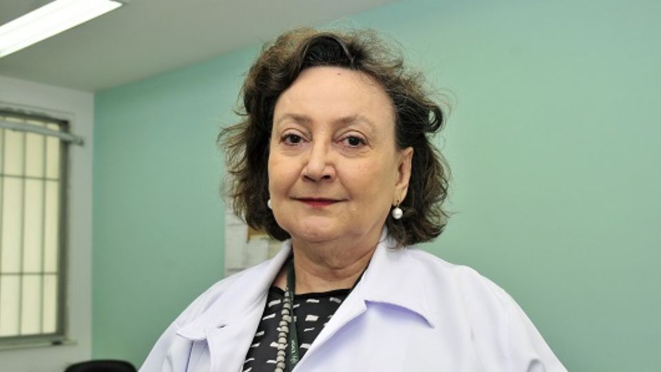 A médica Margareth Dalcolmo, uma das signatárias do manifesto contra o CFM (Foto: Virgínia Fuchs)