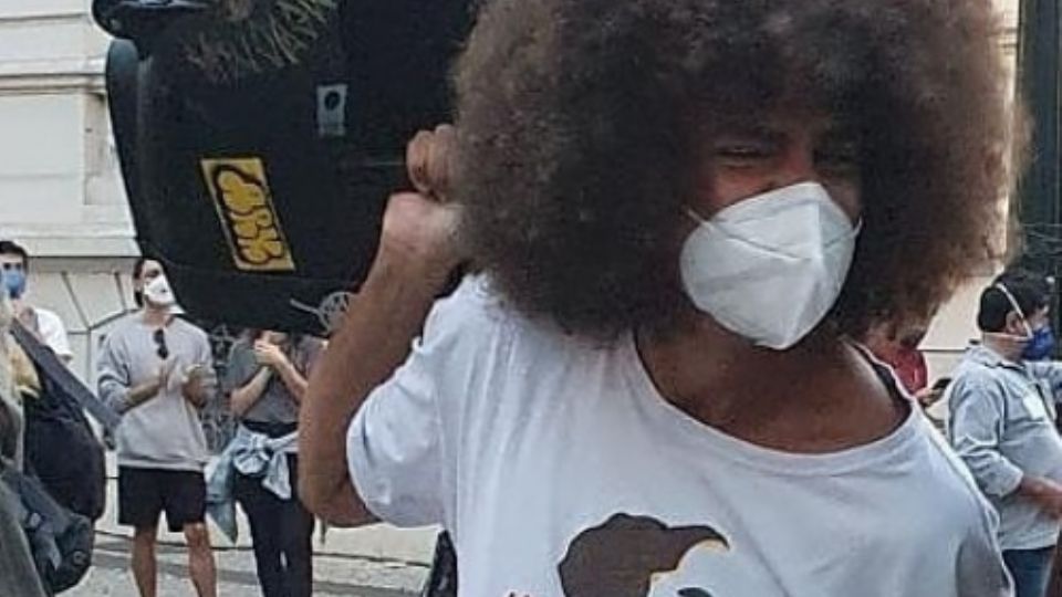 O vereador Renato Freitas (Reprodução/Instagram)