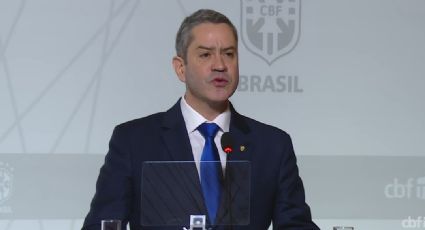 Após nova denúncia de assédio, presidente afastado da CBF pede para voltar ao cargo