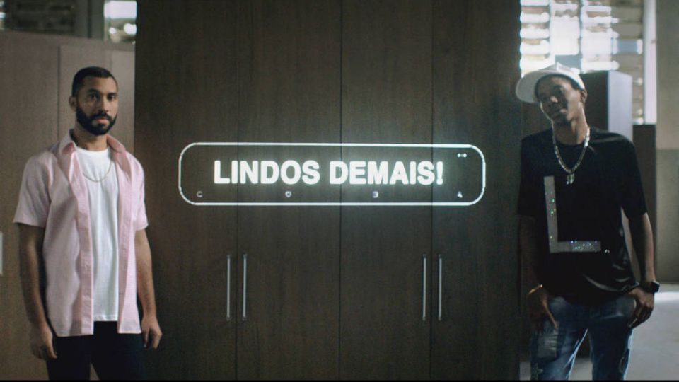 Gil e Lucas - Foto: Divulgação