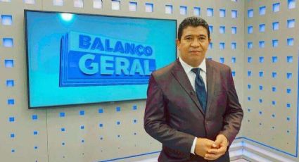 Apresentador do Balanço Geral, da TV Record no MS, está intubado com Covid-19 em estado grave