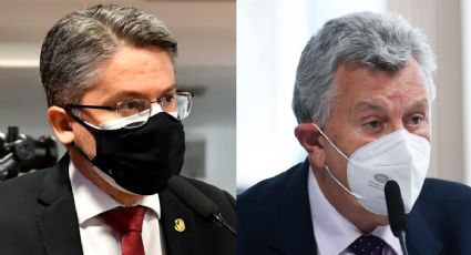 Alessandro Vieira vai acionar Conselho de Ética contra senador que defende cloroquina na CPI do Genocídio