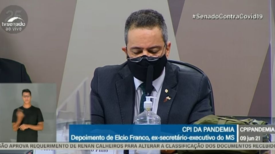 Reprodução/TV Senado