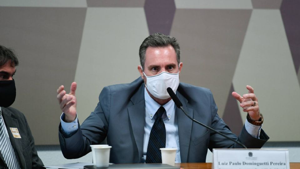 Foto: Edilson Rodrigues/Agência Senado

