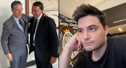 Deputado bolsonarista pede prisão de Felipe Neto por chamar brigadeiro de "babaca"