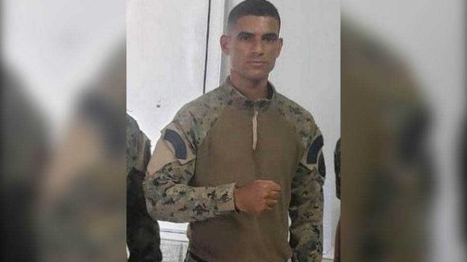 Alan Vigna, de 32 anos, que morreu em treinamento do Bope (Reprodução)