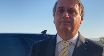 Bolsonaro é internado no Hospital das Forças Armadas com crise de soluço e dores abdominais