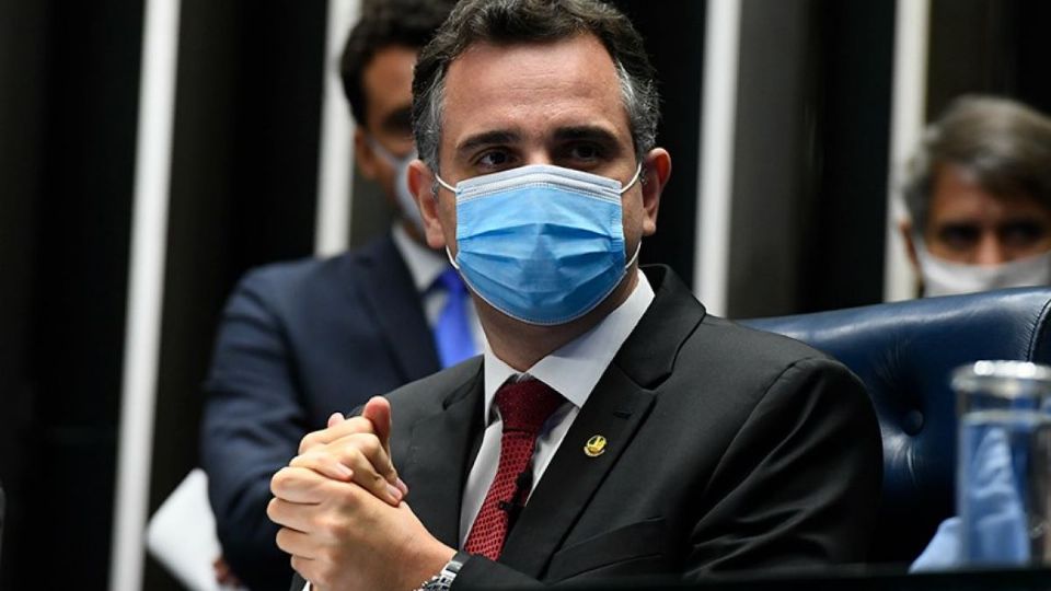 Rodrigo Pacheco | Foto: Agência Senado