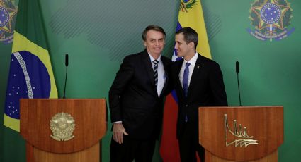 Itamaraty solta nota rechaçando "assédio ao Presidente Juan Guaidó"