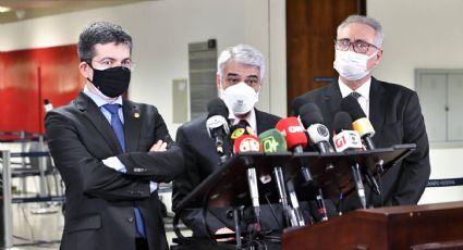 CPI da Pandemia: senadores vão entregar relatório final no Tribunal Penal de Haia