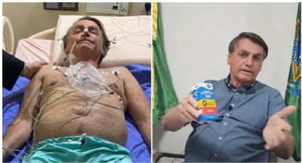 "E daí?", "não sou coveiro" e "cloroquina": as reações de internautas à internação de Bolsonaro