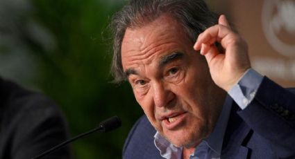 Oliver Stone em Cannes: “Prisão de Lula foi projeto dos EUA”