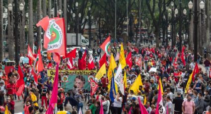 Em todo o país, movimentos ocupam as ruas por vacina, comida, moradia e contra Bolsonaro