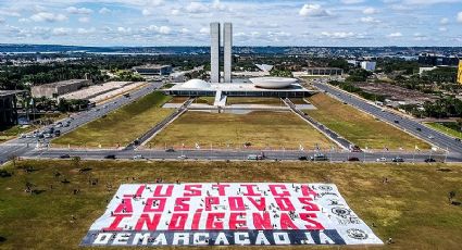 "Extermínio deliberado": Povos indígenas denunciam Bolsonaro ao Tribunal Penal de Haia