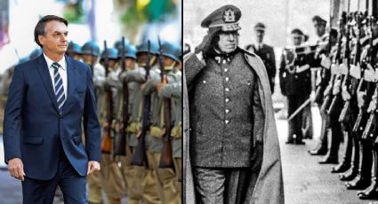 De Pinochet a Bolsonaro: quão desumano é comemorar a morte de um genocida?