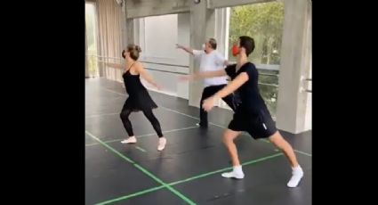 Leo Jaime publica novo vídeo dançando ballet: "Orientação sexual e dança não estão ligados"